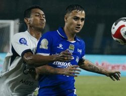 Beckham Putra Ancam Persebaya Usai Persib Kalahkan Lawan 5-0