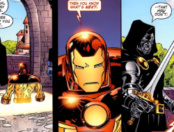 5 Senjata Rahasia Doctor Doom di Avengers: Doomsday