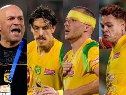 Borong 4 Penghargaan! Era Tavares Persebaya Bikin Bonek Rindu Masa Aji Santoso