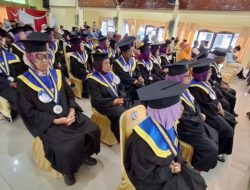 Mardinah, Lulusan Terbaik Pertama Sekolah Lansia Tarakan, Temui Banyak Teman Baru