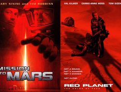 Lima Film Sci-Fi Serupa yang Rilis Dekatan