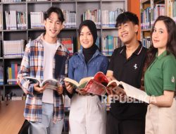 Kepemimpinan Teknologi dan Inovasi Digital: Jalur Magister Teknologi Informasi UBSI Cikarang