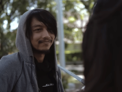 Lirik ‘Bukan Lagu Valentine’ Fiersa Besari yang Menggugah Hati