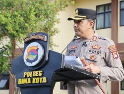 Profil Mantan Kapolres Bima Kota Terlibat Narkoba dengan Harta Rp1,4 Miliar