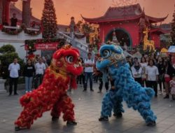 Jadwal dan Lokasi Barongsai-Liong Imlek 2026 di Semarang