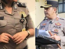 Pengganti Kapolres Disorot, AKBP Catur Pernah Terlibat Narkoba, AKBP Didik Positif Narkoba