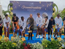 Perkuat Ekosistem Kesehatan Global, JEC Perkenalkan ‘Blue Hospital’ di KEK Sanur Bali