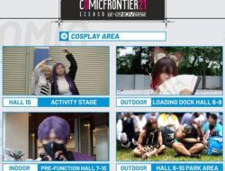 Mengenal Comifuro: Pameran Jepang dan Budaya Pop Terbesar