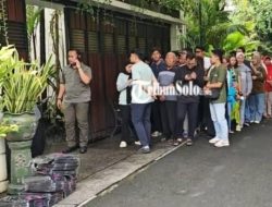 Respons Pihak Dekat Jokowi Usai Rumahnya Disebut “Tembok Ratapan Solo” di Google Maps