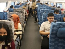 10 Keuntungan Naik Kereta Daripada Mobil Pribadi untuk Perjalanan Antar Kota