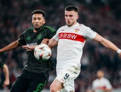Celtic Kalah 4-2, VfB Stuttgart Melangkah ke Babak 16 Besar Liga Europa Setelah Tunggu 13 Tahun