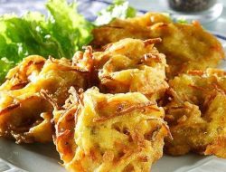 Asal-usul sedih bakwan, makanan favorit buka puasa Solo Raya