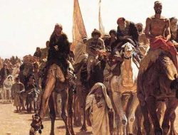 Masa gelap bangsa Arab sebelum Islam: 40 soal dan jawaban SKI kelas 2 MI terbaru