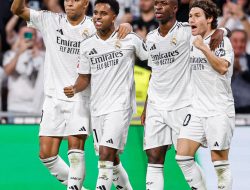 Update Transfer LaLiga: Real Madrid Incar Bek Sayap AS Roma Pengganti Carvajal-Trent
