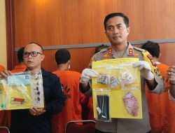 Keseharian Polwan Terseret Narkoba di Mata Tetangga
