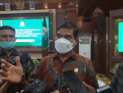 UIN Ar-Raniry Jadi Papan Atas Scimago: Satu Cahaya dari Banyak Cermin