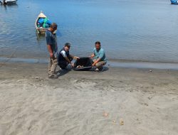 Bupati Badung Pimpin Bersih-bersih Sampah di Pantai Kuta Peringati HPSN 2026