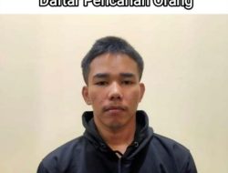 Kasus Napi Kabur dari Rutan Nganjuk Diduga Karena Utang dan Masalah Rumah Tangga