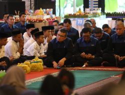 Bosowa Berterima Kasih, Tudang Sipulung Rayakan Ulang Tahun ke-53 dengan Visi Bersama