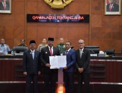 Biaya Rehab Rekon Aceh Capai Rp 45,8 Triliun