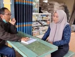 Anggota DPRD Kotim Pantau Kios Atas Persoalan Pupuk Subsidi, Kunci Pertanian