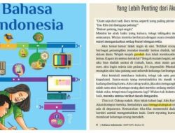 Kunci jawaban Bahasa Indonesia kelas 9 halaman 7: diskusi teks deskripsi