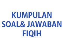 Dzikir Setelah Shalat: 40 Soal & Jawaban Fiqih Kelas 2 Terbaru
