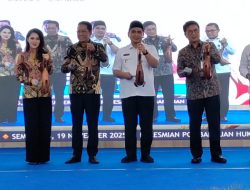 NTT Miliki 3.442 Posbankum, Diresmikan Menteri Hukum RI