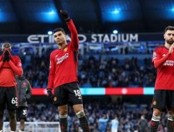 Rashford Tidak Kembali ke Manchester United, Pilih Masa Depan di Barcelona