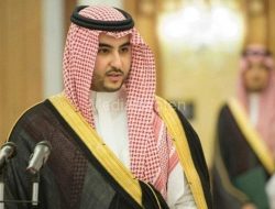 William Dipanggil ke Arab Saudi, Inggris Berusaha Perkuat Kemitraan Dagang Teluk
