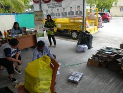 Bank Sampah Keren Palangka Raya Hadirkan Skema Nabung Emas bagi Pemulung dan Sektor Informal