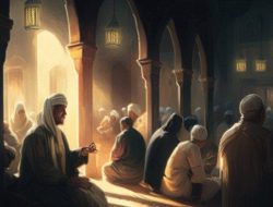 Waktu Sholat Tahajud, Niat dan Tata Cara Sholat Dua Rakaat
