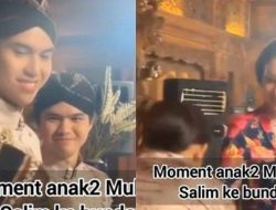 Rekaman Uang untuk Anak Mulan Jameela, Sikap Maia Estianty Saat 7 Bulanan Alyssa Dapat Pujian