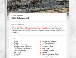 Gaji Pekerja RDMP Balikpapan Tersendat, Bandara Uyang Lahai dan Potensi Wisata