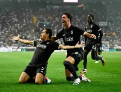Spalletti Menyerah, 5 Fakta Kebobolan Juventus di Liga Champions