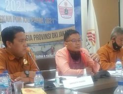 Glenn Bakri, Atlet Panjat Tebing Sumut, Jaga Kebugaran Saat Ramadan dengan Fokus Latihan Sore