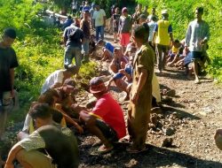 Pemda Ende Bangun Taman Kota dengan Dana Rp12 Miliar, Warga Nila Masih Kesulitan