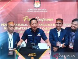 Cicu, Sekretaris Baru NasDem Sulsel dengan Karier Moncer dan Hattrick Pemilu