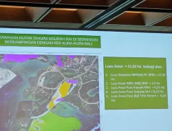 Penggunaan 82 Hektar Hutan Mangrove BTID Jadi Sorotan Pansus TRAP Bali, Fakta Legalitas Tunjukkan Ini