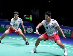 Menghadapi BWF World Tour Eropa, Tiwi/Fadia Mundur dari Orleans Masters 2026