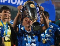 Beckham Putra Tak Puas, Persib Siapkan Persebaya Jadi Korban Berikutnya