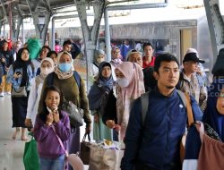 Mudik Lebaran 2026: 6.600 Bus Siap Antar 27 Juta Pemudik Jatim