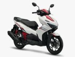 Honda Airblade 160: Skutik Futuristik Siap Lawan Yamaha Aerox dengan Fitur Canggih