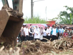 Menanti Peresmian Huntara, Korban Banjir Bandang Mulai Bangkit Harapan