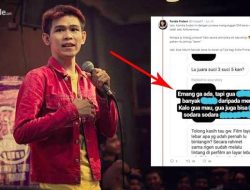 Siapa Indra Frimawan, Komika yang Dikritik Usai Insiden dengan Fajar Sadboy