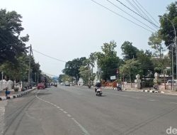 Jalan Siliwangi Cirebon Jadi Sentra Takjil, 498 Lapak Siap Sajikan Menu Lebaran