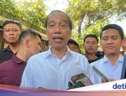 Kisah Jokowi Saat Kuliah: Tak Pernah Pakai Kacamata, Kesaksian Teman KKN