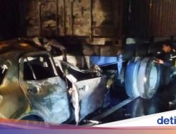Kronologi Kecelakaan KA Bandara Soetta Tabrak Kontainer di Poris, Sirene Diabaikan Pengemudi
