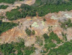 Pemeriksaan Tambang di Bungursari, Komisi lll DPRD Terkejut Lihat Kerusakan Lingkungan