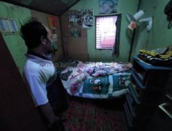 Istri bakar rumah usai cekcok dengan suami, tanyakan soal anak 6 tahun
